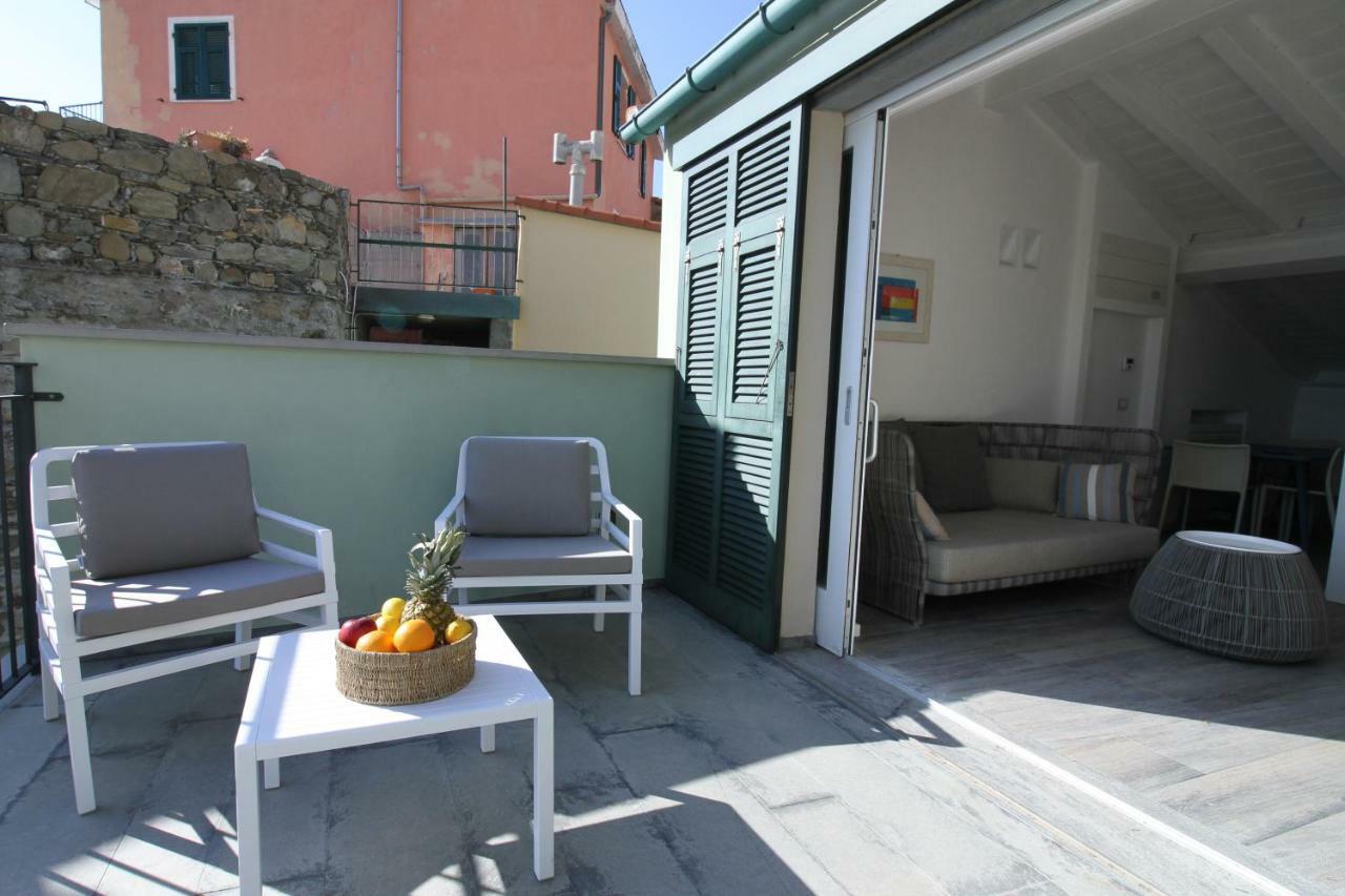 Fivestay Casa Gabriella Βερνάτσα Εξωτερικό φωτογραφία